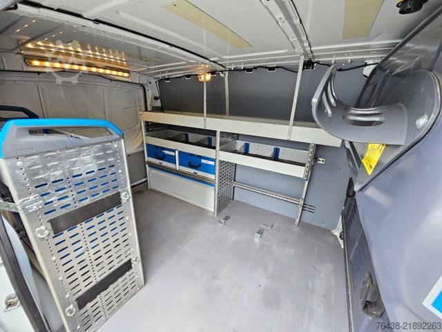 Panel van MERCEDES-BENZ Vito 114 CDI KOMPAKT|SORTIMO REGAL|7G|AHK|SERneu