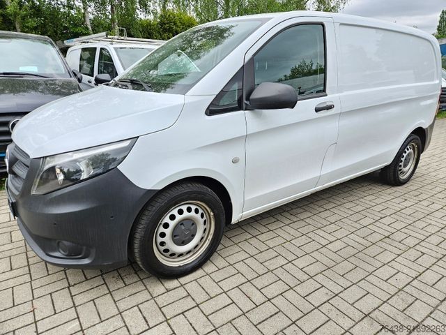 Panel van MERCEDES-BENZ Vito 114 CDI KOMPAKT|SORTIMO REGAL|7G|AHK|SERneu
