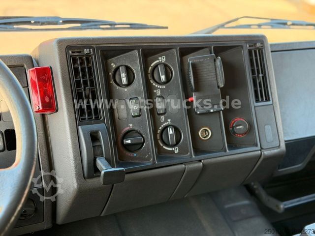 Tractor unit MERCEDES-BENZ 1729 4x2 Atlas 100.1LK, Pritschenaufbau & AHK