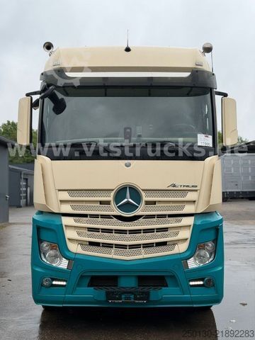 Heavy-duty truck MERCEDES-BENZ Actros 2658 BL  6x4 mit KTH Hydraulik / Retarder