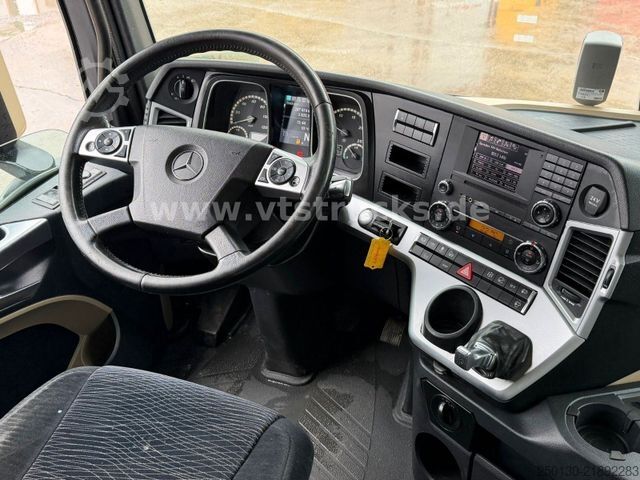 Heavy-duty truck MERCEDES-BENZ Actros 2658 BL  6x4 mit KTH Hydraulik / Retarder