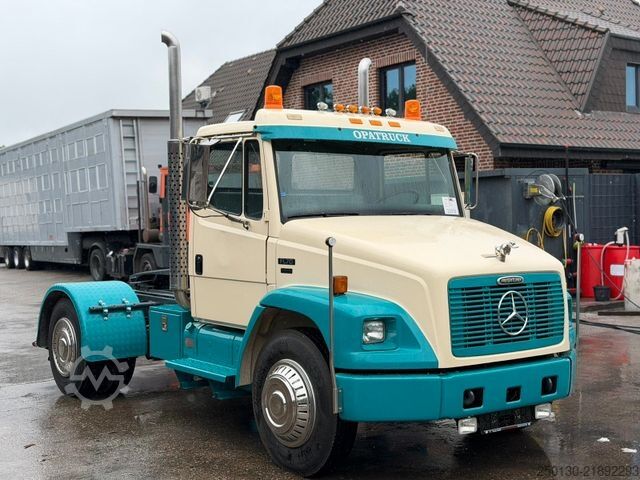 Tractor unit FREIGHTLINER FL70 4x2 elek verschiebbare Sattelkupplung *TOP*