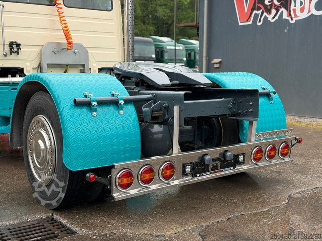Tractor unit FREIGHTLINER FL70 4x2 elek verschiebbare Sattelkupplung *TOP*