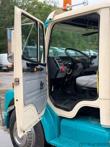 Tractor unit FREIGHTLINER FL70 4x2 elek verschiebbare Sattelkupplung *TOP*