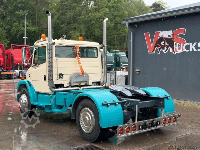 Tractor unit FREIGHTLINER FL70 4x2 elek verschiebbare Sattelkupplung *TOP*