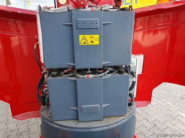 Arbeitsbühne MAGNI Magni MJP11.5 / Mastbühne / 11,2m! / nur 49h!