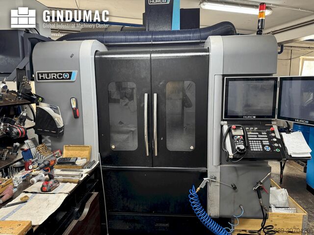 Vertical Machining Centre Hurco VMX 30i