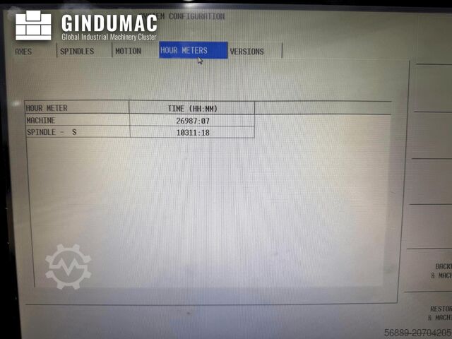 Vertical Machining Centre Hurco VMX 30i