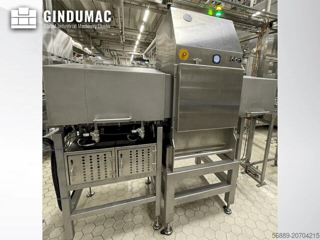 Werkzeugmaschine WIPOTEC SC 30