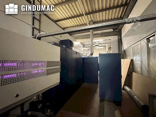 CO2-Laserschneidmaschine TRUMPF TruLaser Cell 7040