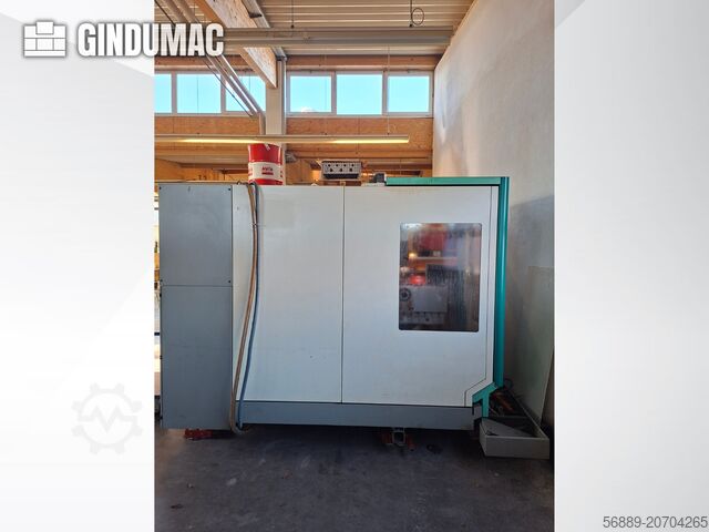 VERTIKALES BEARBEITUNGSZENTRUM DECKEL MAHO DMU 60T