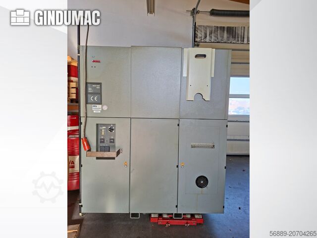 VERTIKALES BEARBEITUNGSZENTRUM DECKEL MAHO DMU 60T