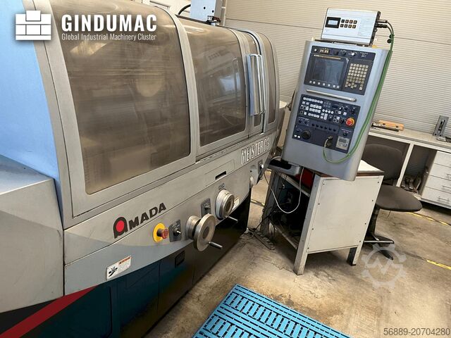 Surface Grinding Machine AMADA MEISTER G3