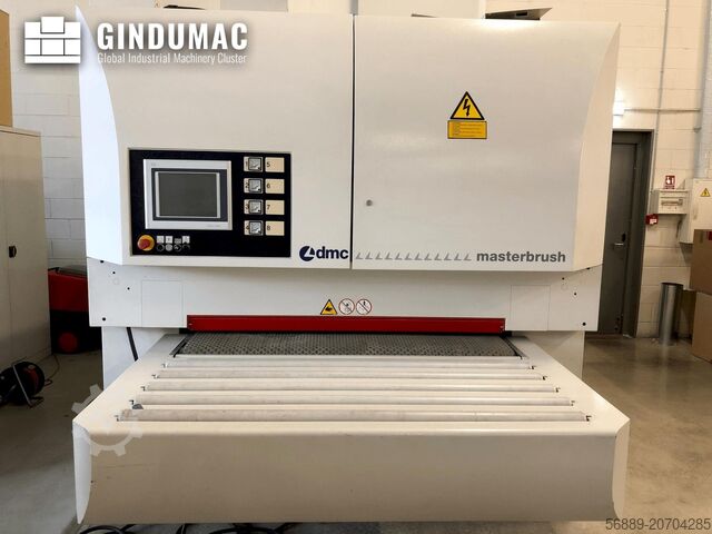 Bandschleifer DMC MASTERBRUSH MB 1350 M4