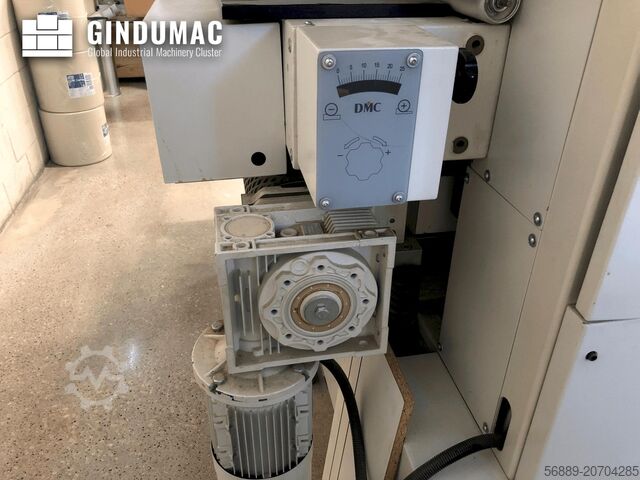 Bandschleifer DMC MASTERBRUSH MB 1350 M4