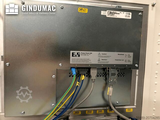 Bandschleifer DMC MASTERBRUSH MB 1350 M4