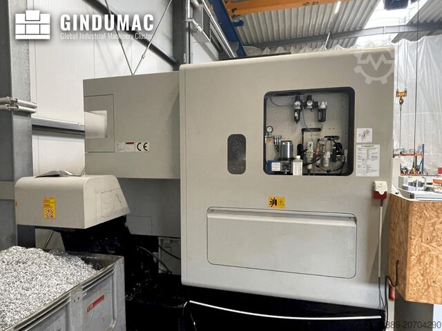 VERTIKALES BEARBEITUNGSZENTRUM Quaser MV 184P/12B