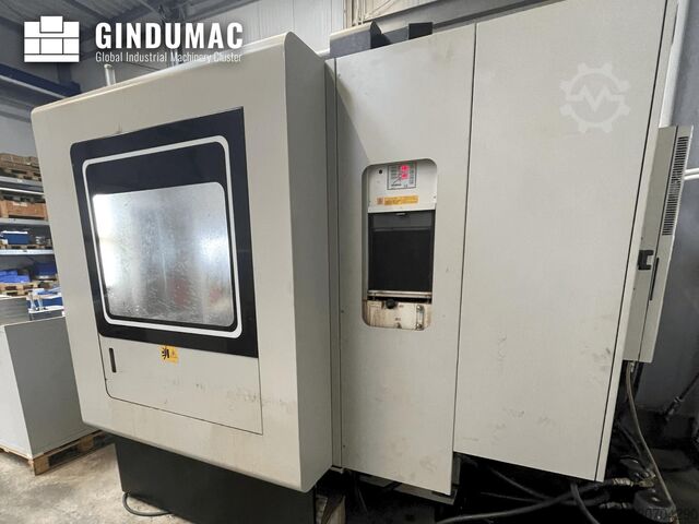 VERTIKALES BEARBEITUNGSZENTRUM Quaser MV 184P/12B