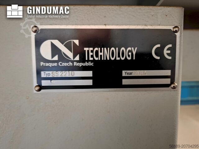 Horizontal-Drehmaschine Goodway GLS 150M