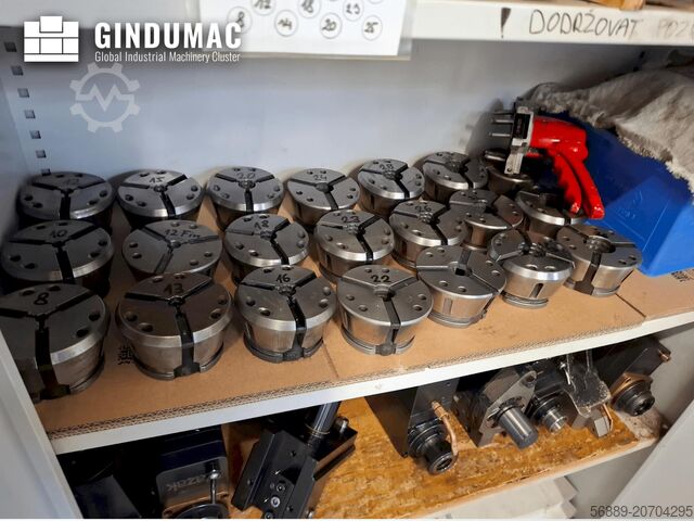 Horizontal-Drehmaschine Goodway GLS 150M