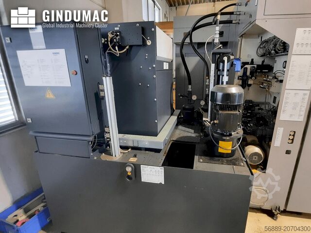 Horizontal-Bearbeitungszentrum HELLER MC 2000