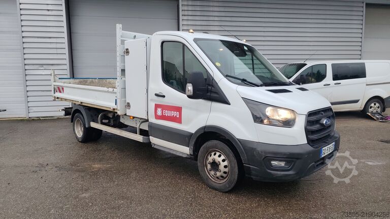 Commercial Vehicle - Tipper Ford TRANSIT