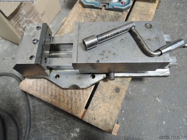 Vise HILMA 160 (hydr.)