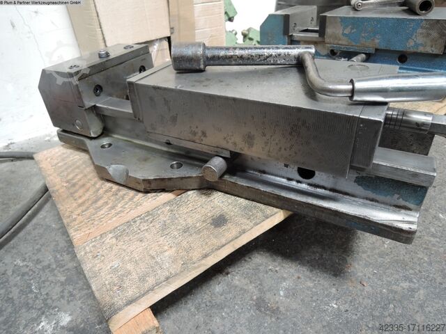Vise HILMA 160 (hydr.)