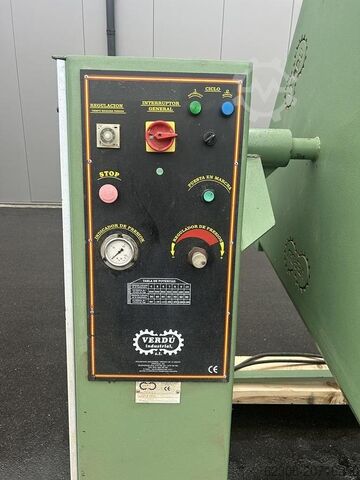 2000 VERDU H3CS VERDU H3CS