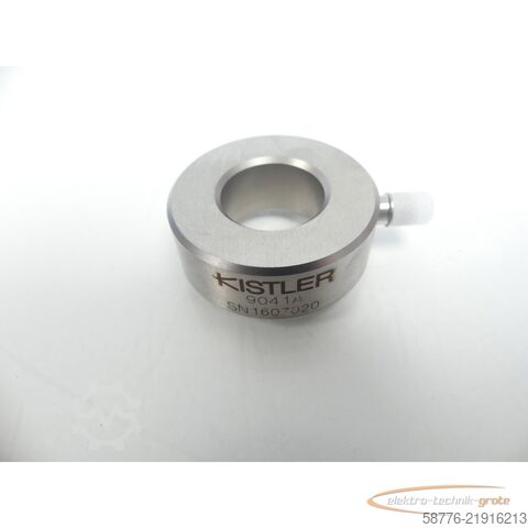 Component Kistler 9041A Piezoelektrischer Kraftsensor SN 1607020 -!-