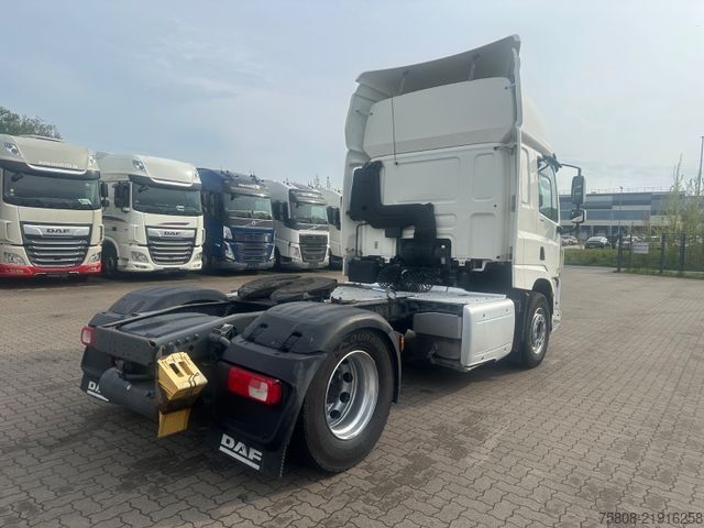 Standard tractor unit DAF CF400 FT Space Cap Klima