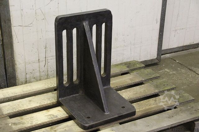 Clamping angle Guss 355/345/H550 mm
