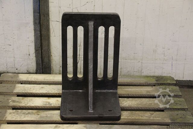 Clamping angle Guss 355/345/H550 mm