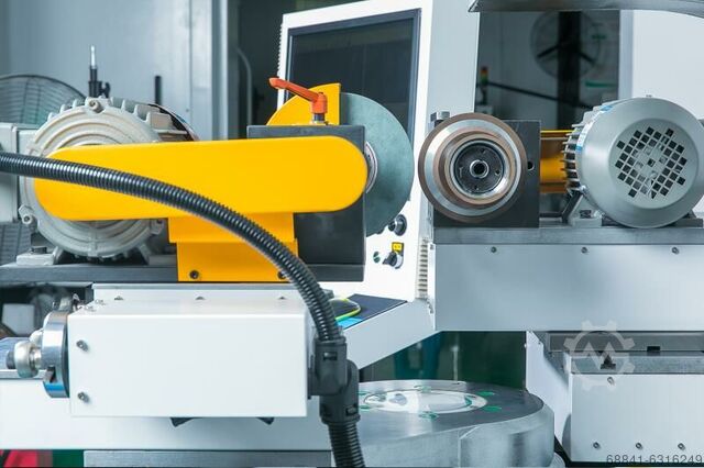 Grinding wheel dressing Machine GWDress GWD INDUSTRIAL GmbH GWDress