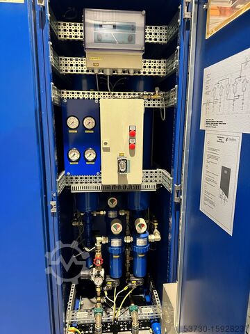 Laser Wasserkühler Wärmetauscher Trumpf Ultrafilter LP 0072