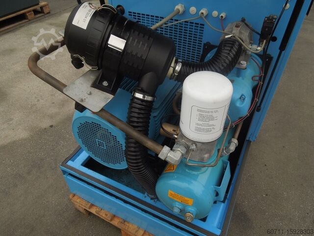 Screw compressor BOGE S24