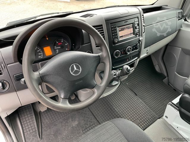 Kastenwagen MERCEDES-BENZ Sprinter 316 CDI Mixto/ ZG3 4x4/ AC/ Standhzg.