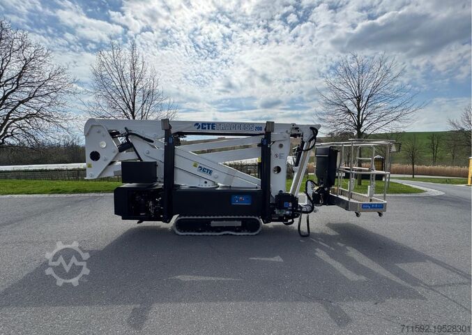 Raupenarbeitsbühne CTE TRACCESS 200 Diesel CTE