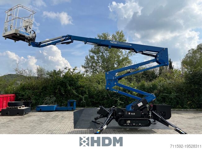 Raupenarbeitsbühne CTE TRACCESS 180 CTE