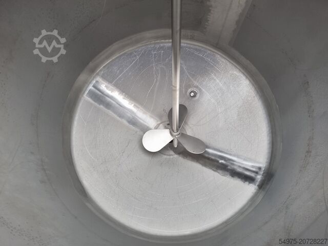 Elektrisch beheizter Druckbehälter STS