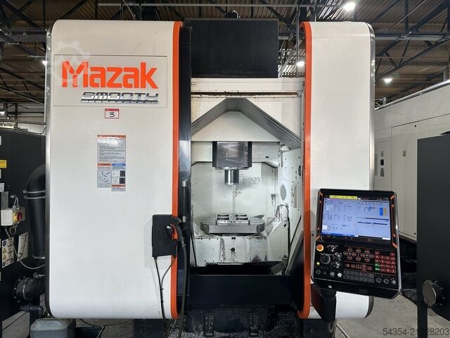 CNC Machining Centre Mazak Variaxis i-700 5 Axis