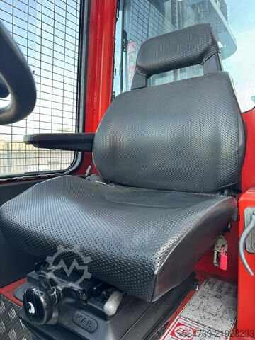 Side loading forklift Combilift C5000SL // New Price