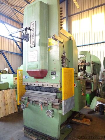 Press brake 160 to x 1.25 m MENGELE  , GWF