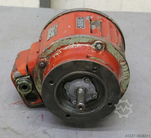 Electric motor 1.3 kW 2810 Rpm AEG A 0,8/2u
