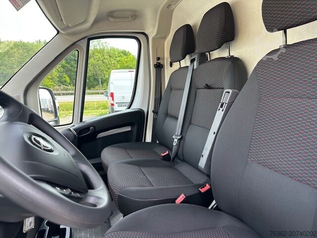 Kastenwagen hoch + lang Opel Movano C Kasten L4H2 3,5t ,AHK-3,0 t