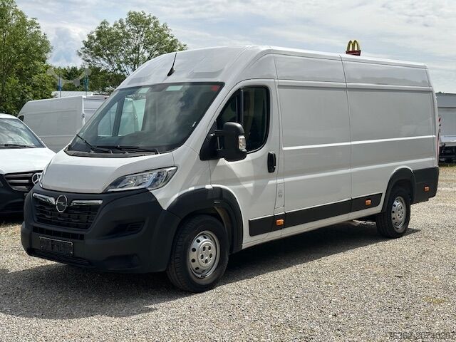 Kastenwagen Opel Movano Cargo L4H2 3,5t Edition*Kamera*AH