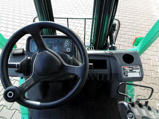 Gabelstapler MITSUBISHI FG 25 NT