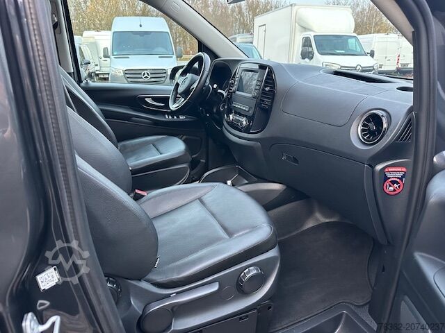 Kleinbus Mercedes-Benz Vito Tourer 119 CDI Edition lang Klima S