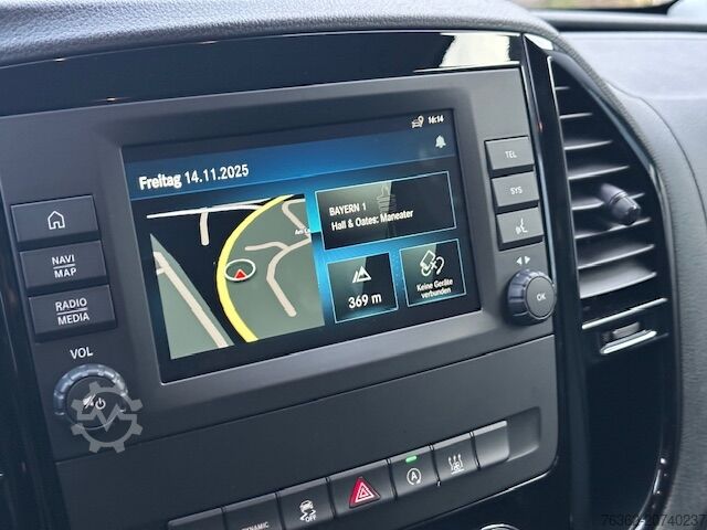 Kleinbus Mercedes-Benz Vito Tourer 119 CDI Edition lang Klima S