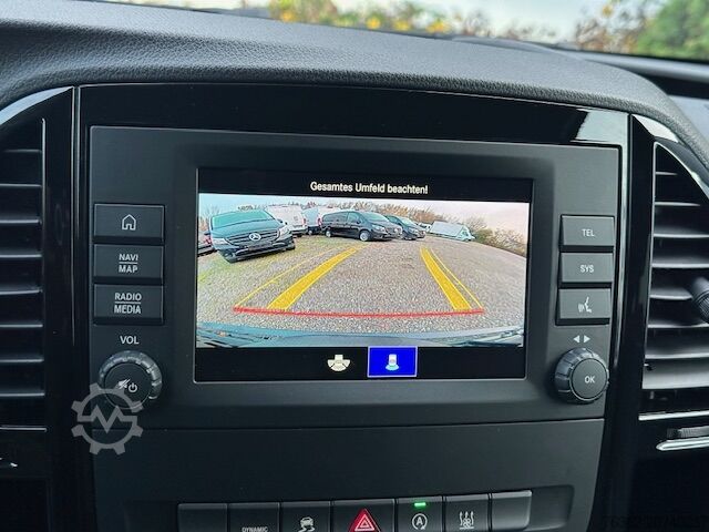 Kleinbus Mercedes-Benz Vito Tourer 119 CDI Edition lang Klima S